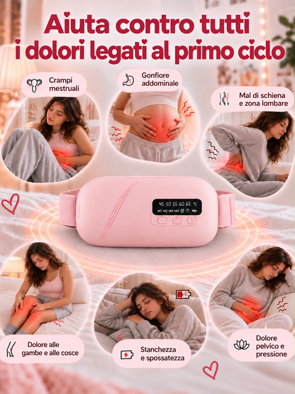 Cintura Mestruale Lenivea®