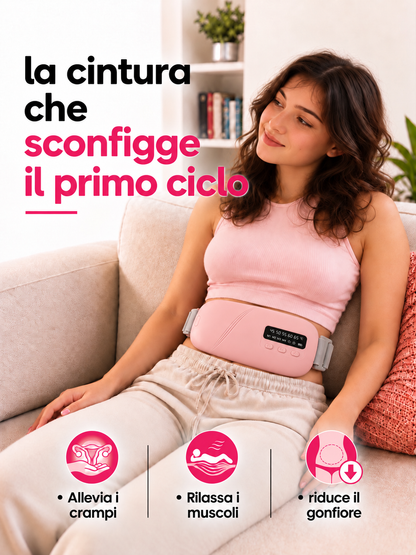 Cintura Mestruale Lenivea®