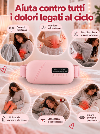 Cintura Mestruale Lenivea®