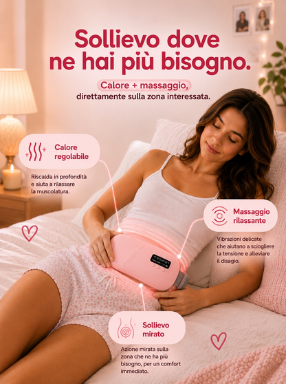 Cintura Mestruale Lenivea®